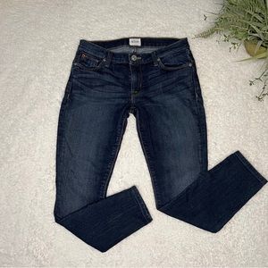 Hudson Krista Dark Wash Jeans Size 27